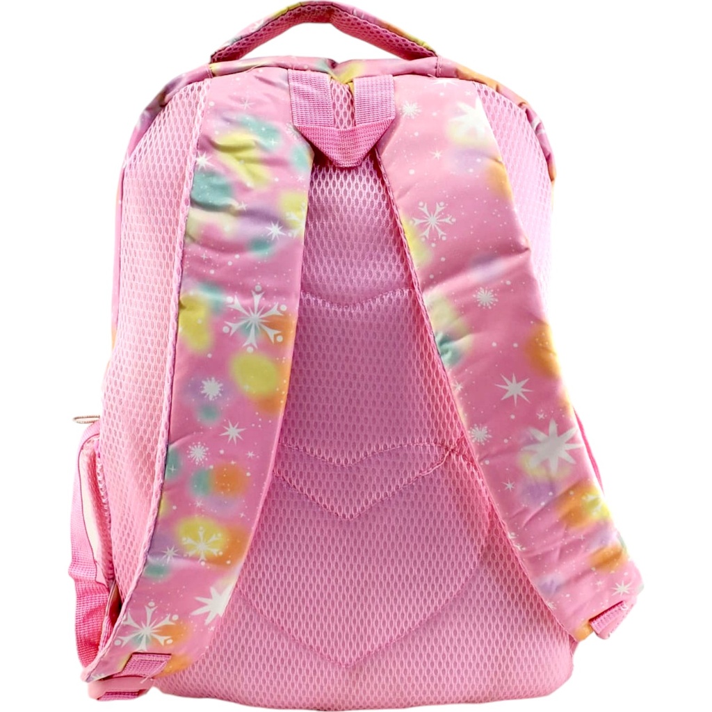 Star Design School Bag - Blue - Class - 1 - 3