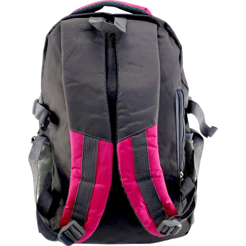 Hello girl Bow School Bag - Pink - Class - 1 - 3