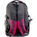 Hello girl Bow School Bag - Pink - Class - 1 - 3