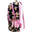 Frozen School Bag - Pink - Class - 1 - 2