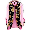 Frozen School Bag - Pink - Class - 1 - 2