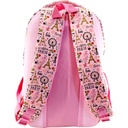 Frozen School Bag - Pink - Class - 1 - 2