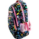Frozen School Bag - Pink - Class - 1 - 2