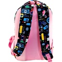 Frozen School Bag - Pink - Class - 1 - 2