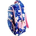 Frozen School Bag - Pink - Class - 1 - 2