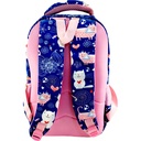 Frozen School Bag - Pink - Class - 1 - 2