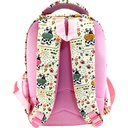 Frozen School Bag - Pink - Class - 1 - 2