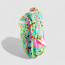 Frozen School Bag - Pink - Class - 1 - 2