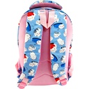 Frozen School Bag - Pink - Class - 1 - 2