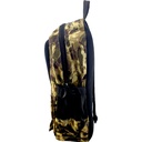 Sport Commando Print School Bag - Class - 1 - 2
