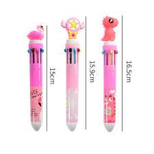Multi Colour Pen - Hello Kitty