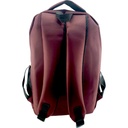 Sports Fashion School Bag - Maroon - Class - 1 - 4