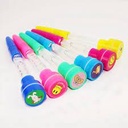 Stamp/ Bubble/ Ball Point/ Lighting Pen