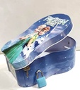 Frozen Money Box