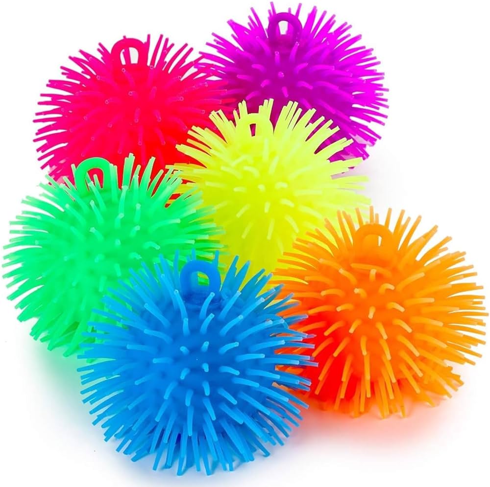Puffer Ball - Assorted Colors