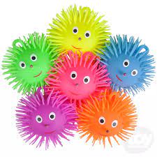Puffer Ball - Assorted Colors