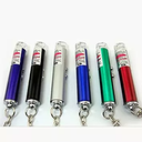 LASER & LED LIGHT - Assorted Colors