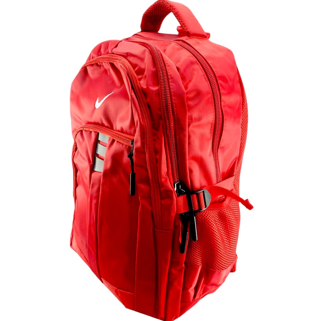 Nike School Bag - Red - Class - 3 - 8 - Large