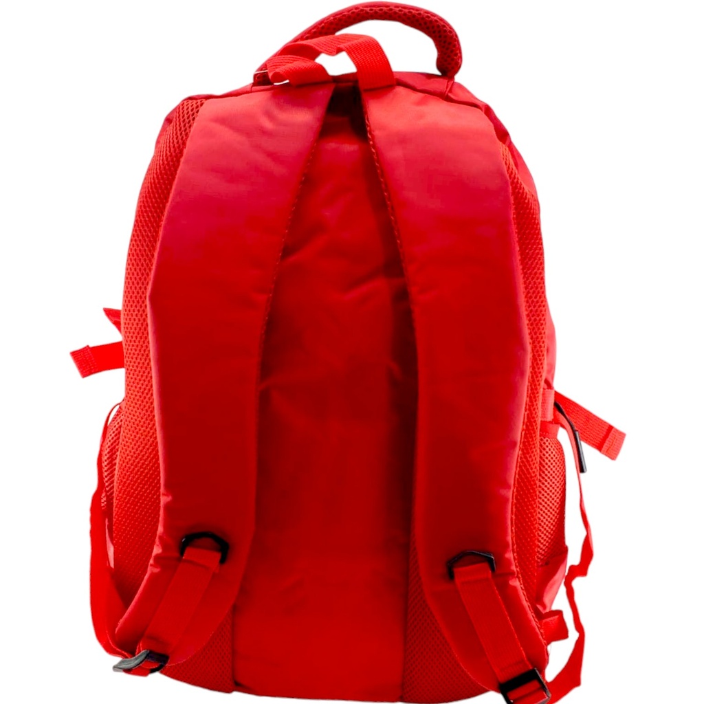 Nike School Bag - Red - Class - 3 - 8 - Large