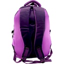 Nike School Bag - Purple - Class - 3 - 8 - Large