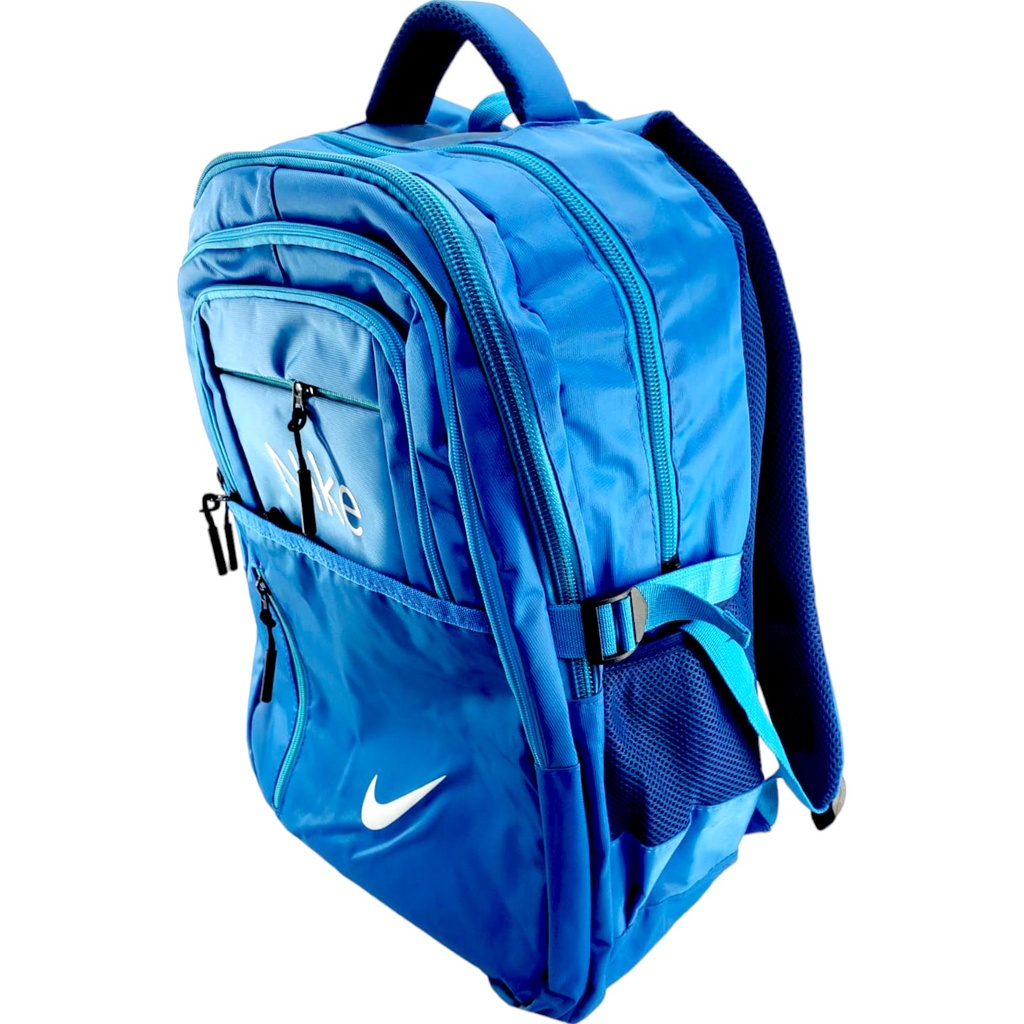 Nike School Bag - Blue - Class - 3 - 8