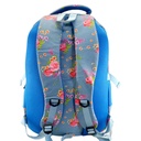 Nike Flower School Bag - Blue - Class - 3 - 8