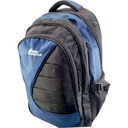 Camel Mountain 18Inch School Bag - RoyalBlue/Black - Class - 3 - 8 (copy)