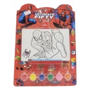 Canvas Painting Set - Assorted Charactors