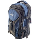 Camel Mountain 20Inch School Bag With Compass - Black/Royal Blue - Class - 3 - 8 (copy)