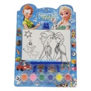 Canvas Painting Set - Assorted Charactors