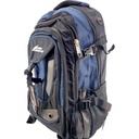 Camel Mountain Firm 20Inch School Bag - Black/Blue - Class - 3 - 8 (copy)