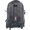 Camel Mountain Firm 20Inch School Bag - Black/Blue - Class - 3 - 8 (copy)