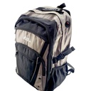 Camel Mountain 20Inch School Bag With - Black/Grey - Class - 3 - 8