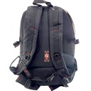 Camel Mountain 20Inch School Bag With - Black/Grey - Class - 3 - 8