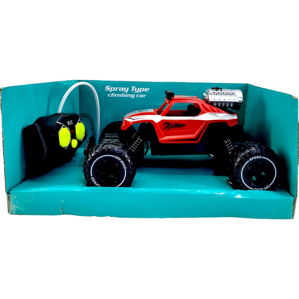 Sprayer Remote Control Model Car - No. 338-25