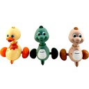 Rocking Little Dinosaur Friction Toy - No. A780-69
