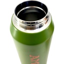 Grogeous Stainless Steel AMSZM Water Bottle - 800 ml - Green - No. 6083