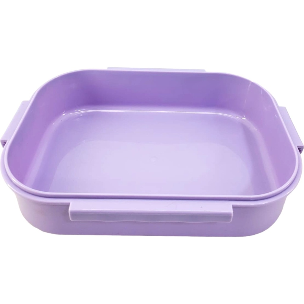 Ice Cream Lunch Box - Purple - No. ML-6282