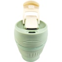 Guegres Stainless Steel Coffee Mug - Green - No. D32