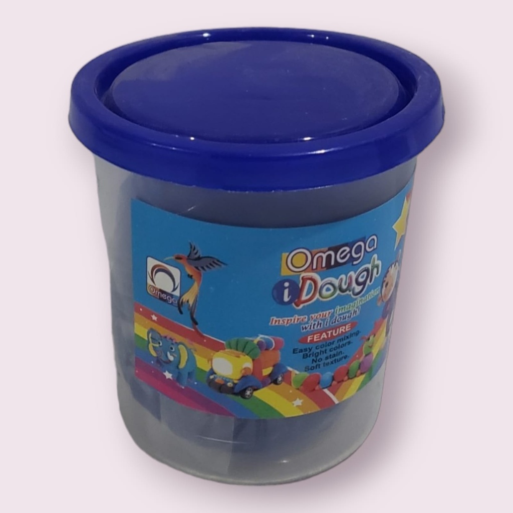 Omega Play Dough - Assorted Colors