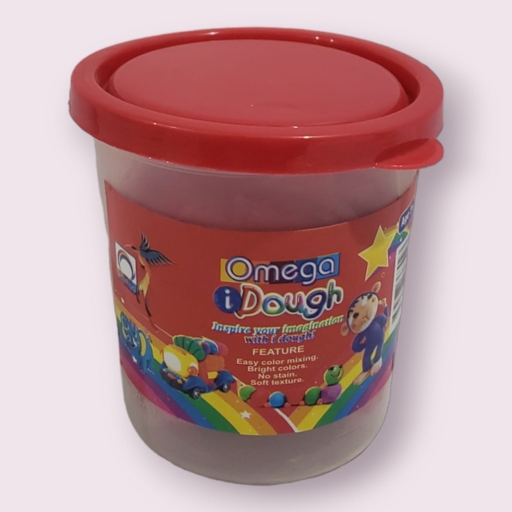 Omega Play Dough - Assorted Colors