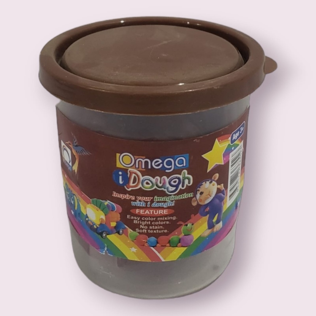 Omega Play Dough - Assorted Colors