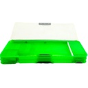 Magnetic Happiness Of A Clovers Glitter Pencil Box
