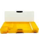 Magnetic Ribbon Which Love Glitter Pencil Box