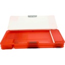 Magnetic Sweets Glitter Pencil Box