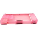 Magnetic Girly Cosmetic Glitter Pencil Box