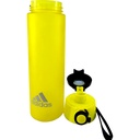 Adidas Plastic Water Bottle Yellow