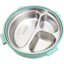 Donut Lunch Box - Green - No. ML-6277