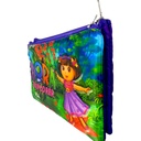 Dora Double Zipper Pencil Pouch