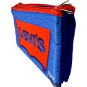 Levi's Triple Zipper Pencil Pouch